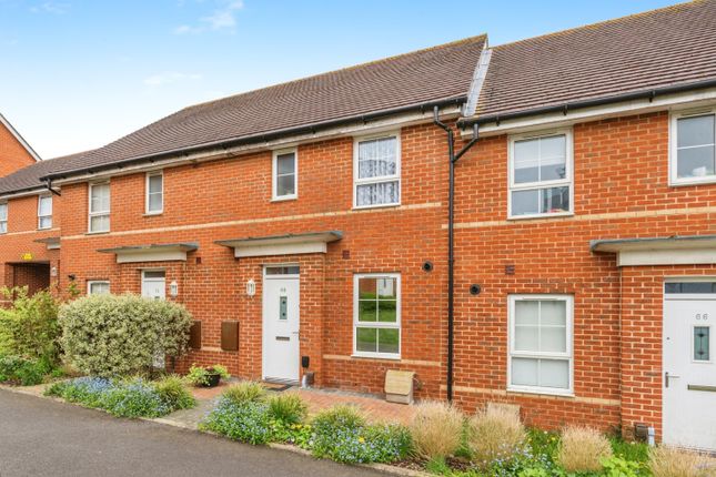 Terraced house for sale in Cardinal Place, Southampton, Hampshire