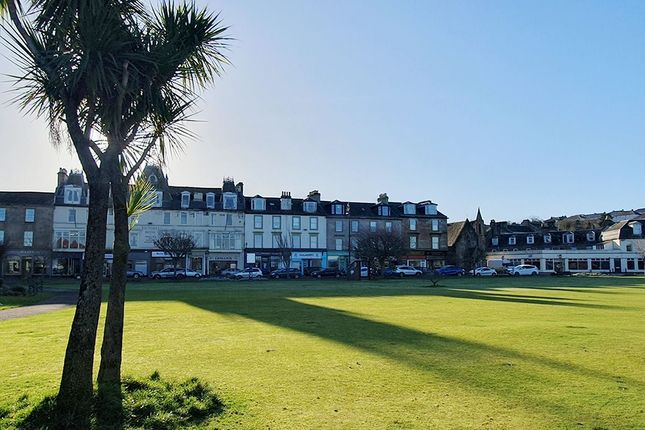 3-bed flat on 65, Victoria Street, Flat 1-2, Rothesay, £85,000