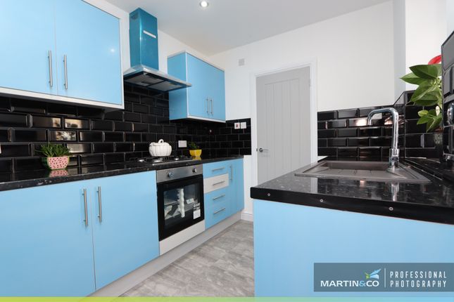 Thumbnail Terraced house for sale in Brithdir Street, Cathays