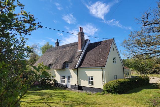 3-bed house on 2, Blacksmith's Cottage, Norwich Road, Barham, Ipswich, Suffolk, IP6, £450,000