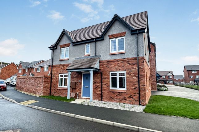 3-bed house on 2, Hillcrest Road, Burton On Trent, £300,000