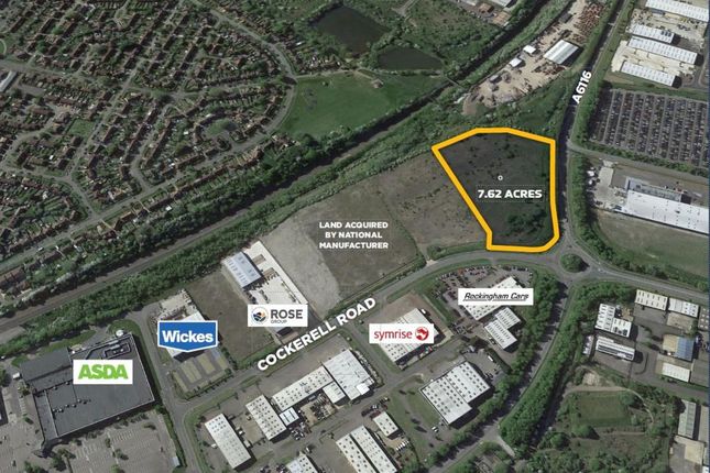 Industrial for sale in Cockerell Road, Corby