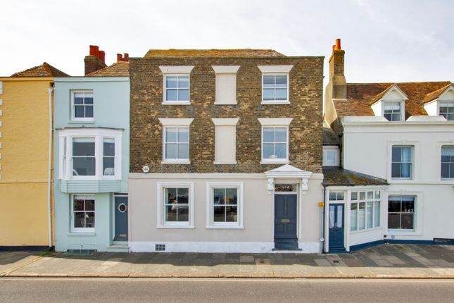 Terraced house for sale in Beach Street, Deal, Kent CT14