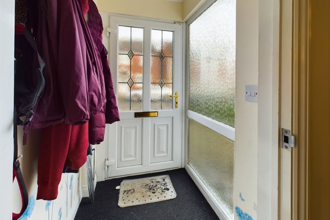 Semi-detached house for sale in Florence Court, Bridgwater