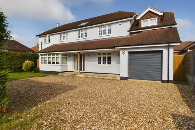 Thumbnail Detached house for sale in Wendover Way, Aylesbury
