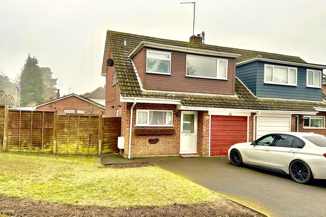 Thumbnail Semi-detached house for sale in Moor Close, Whitehill