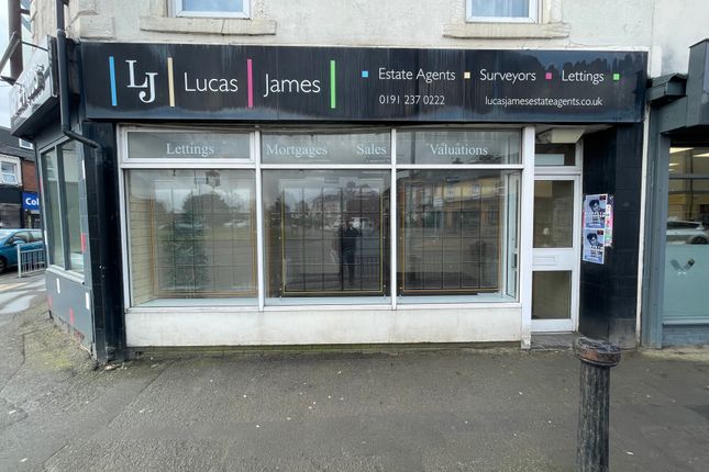 Thumbnail Retail premises to let in Astley Road, Whitley Bay