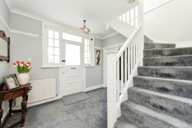 Semi-detached house for sale in Hall Road, Isleworth