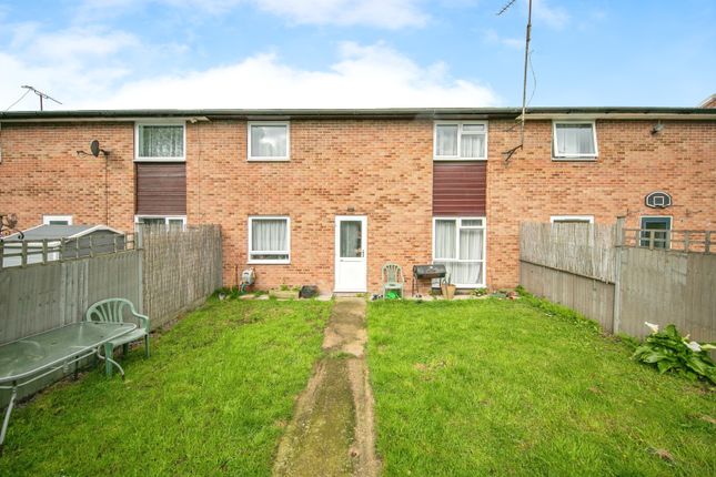 Terraced house for sale in Stopford Court, Ipswich, Suffolk