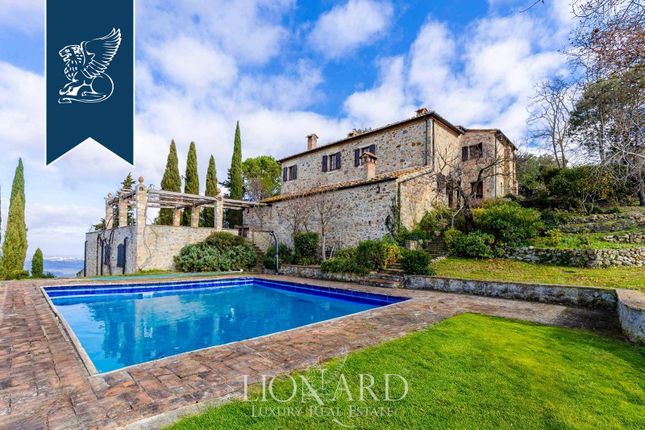 Thumbnail Country house for sale in Casole D'elsa, Siena, Toscana