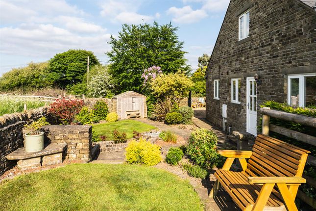 Holmesfield Hall Cottage