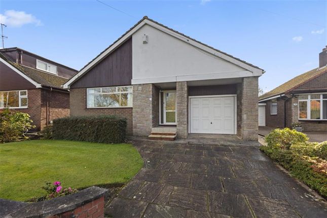 Detached bungalow for sale in Mayfield View, Lymm WA13