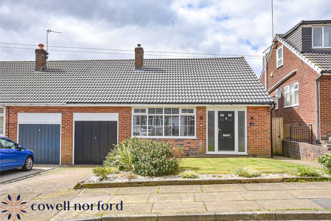 Thumbnail Bungalow for sale in Keepers Drive, Norden, Rochdale