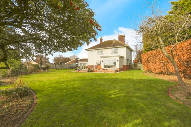 Detached house for sale in The Causeway, Ipswich
