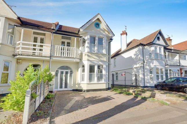 Thumbnail Semi-detached house for sale in Shaftesbury Avenue, Southend-On-Sea