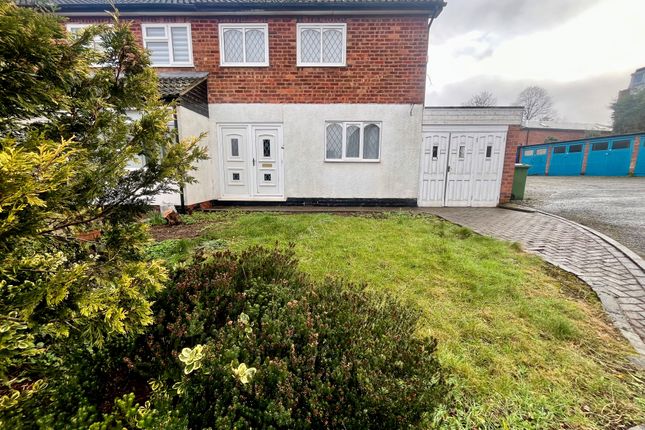 Thumbnail Property to rent in St. Pauls Crescent, Coleshill, Birmingham