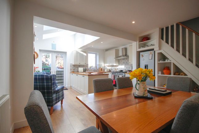 Thumbnail End terrace house for sale in The Rose Walk, Newhaven