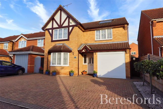 Thumbnail Detached house for sale in Johnston Way, Maldon
