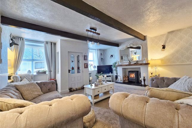 3-bed terraced on Ivory Cottage, 907, Burnley Road, Rossendale, £265,000