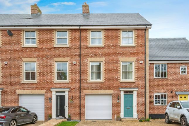 Thumbnail Terraced house for sale in Kemp Road, North Walsham