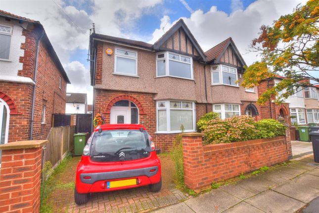 Thumbnail Property for sale in Lichfield Avenue, Crosby, Liverpool