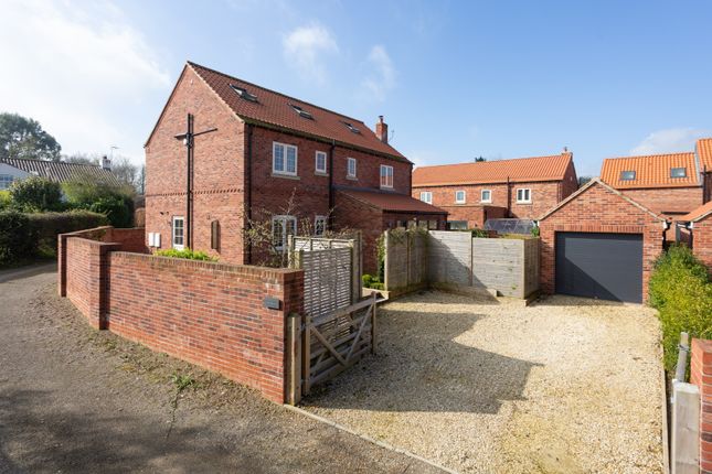 Detached house for sale in Piggy Lane, Bilbrough, York