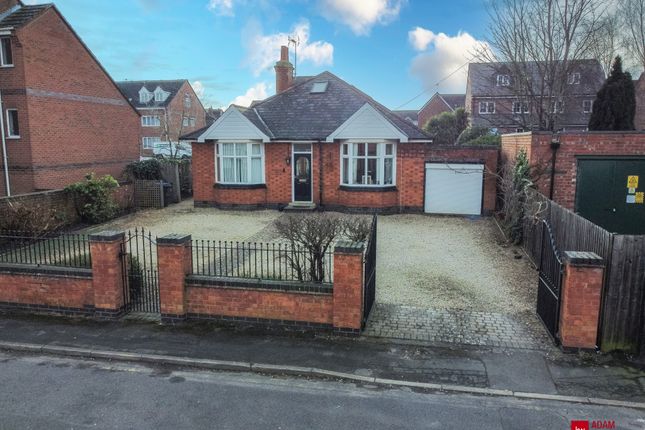 Bungalow for sale in New Street, Earl Shilton, Leicestershire