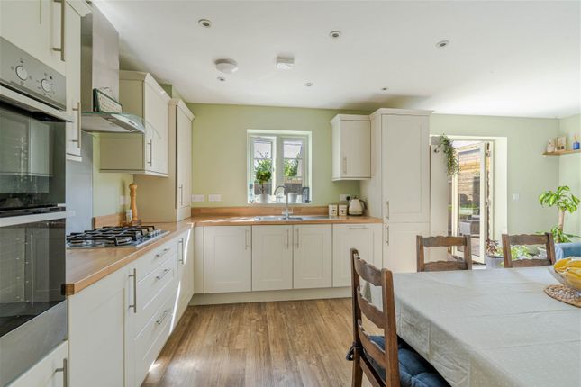 Semi-detached house for sale in Clothiers Close, Tetbury