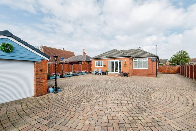 Thumbnail Detached bungalow for sale in Holywell Lane, Castleford
