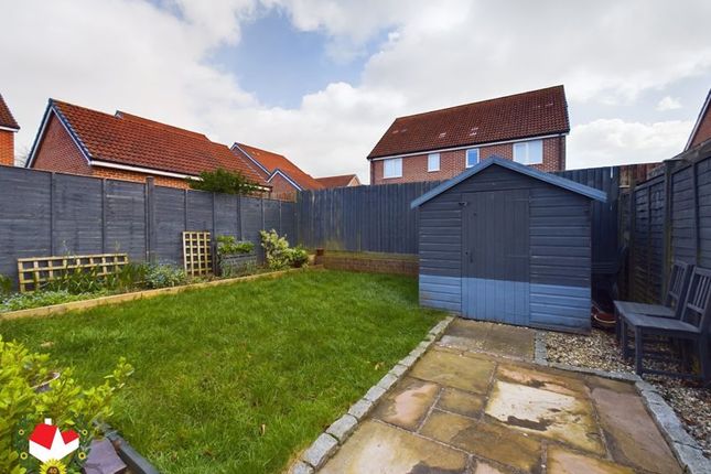 Semi-detached house for sale in Spinners Road, Brockworth, Gloucester