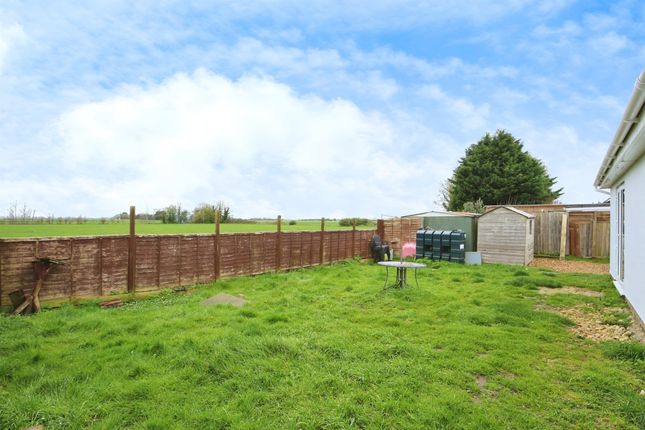 Detached bungalow for sale in Six House Bank, West Pinchbeck, Spalding