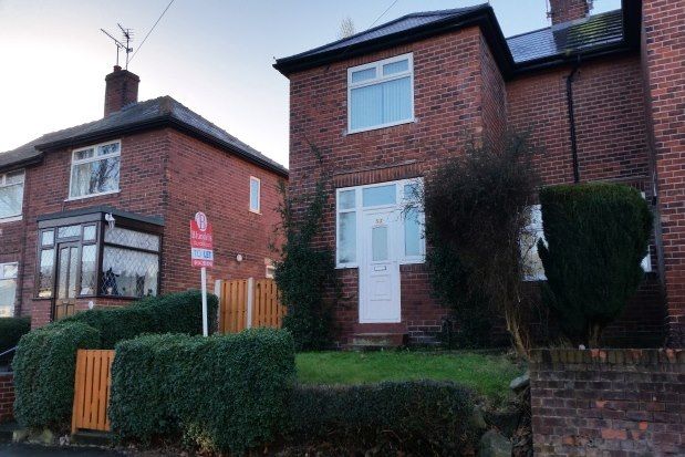 Thumbnail Property to rent in Maple Grove, Sheffield