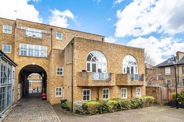 Thumbnail Flat to rent in Clare Lane, East Canonbury, London