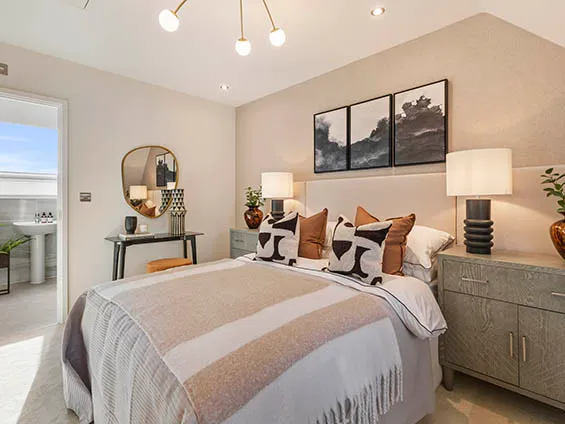 Persimmon Homes - Tame Bridge View