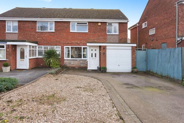 Semi-detached house for sale in Dovebridge Close, Walmley, Sutton Coldfield