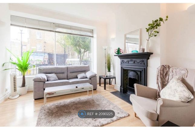 Thumbnail Flat to rent in Cloudesley Road, London