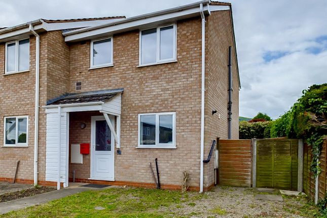 Thumbnail End terrace house for sale in Regency Mews, Regency Road, Malvern