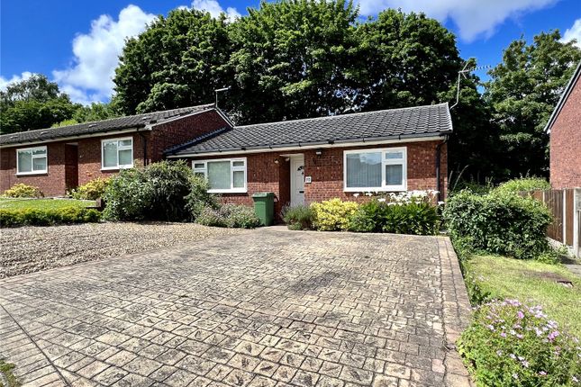 Thumbnail Bungalow for sale in Bridle Terrace, Madeley, Shropshire