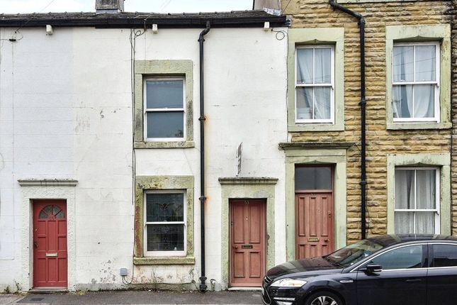 Thumbnail Terraced house for sale in Poulton Road, Morecambe, Lancashire