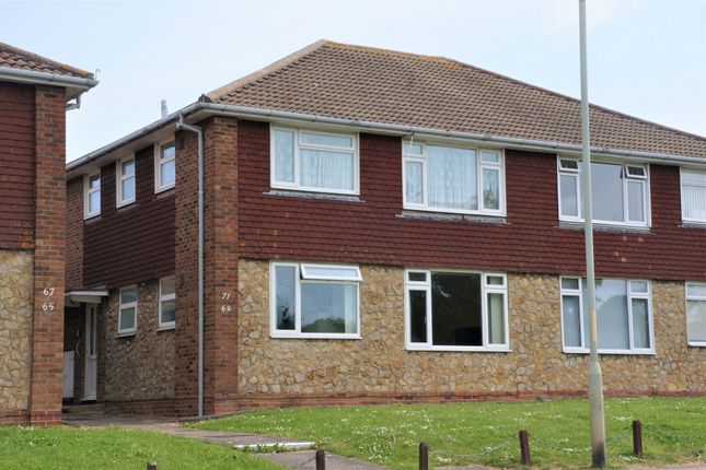 Thumbnail Flat for sale in Castle Road, Whitstable