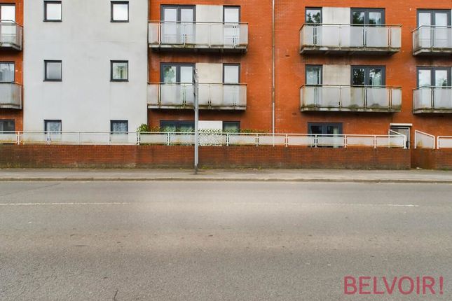 Thumbnail Flat for sale in Palace Court, Stoke-On-Trent
