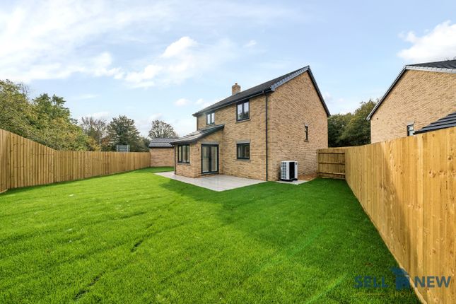 Detached house for sale in Kings Close, Puckeridge