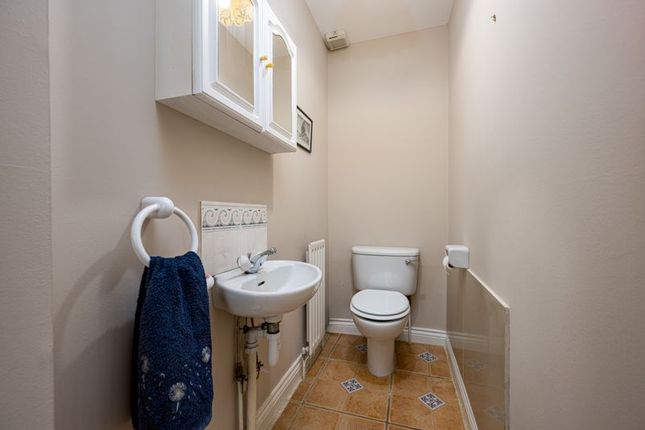 Semi-detached house for sale in Glendevon Way, Broughty Ferry, Dundee