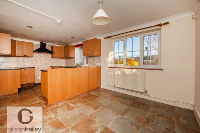 Detached house for sale in Railway Cottage, Plumstead Road, Thorpe End