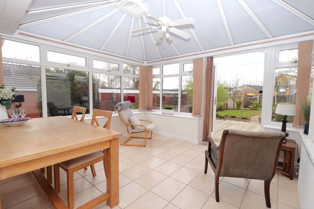 Detached bungalow for sale in Thames Drive, Biddulph, Stoke-On-Trent