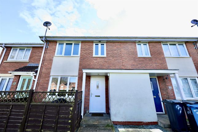 Thumbnail Terraced house for sale in Thirlmere Way, Kingswood, Hull