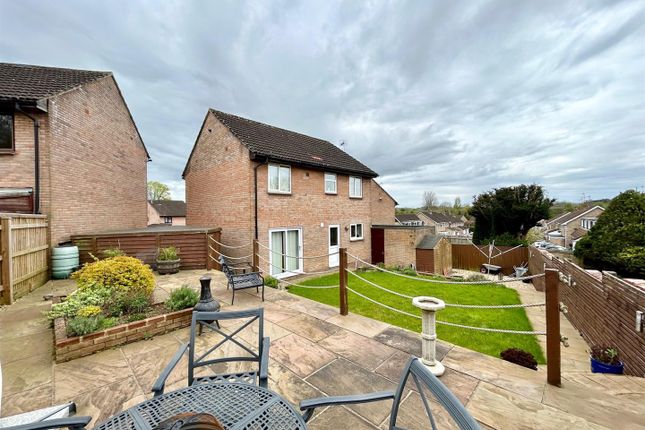 Detached house for sale in St. Margarets Gardens, Chippenham