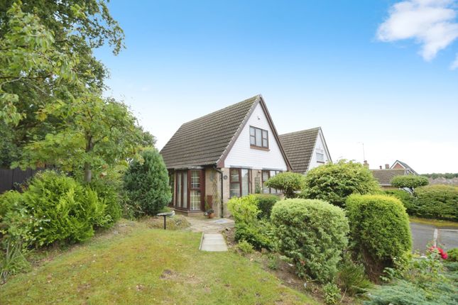 2-bed bungalow on 22, Forest Rise, Mansfield, £220,000