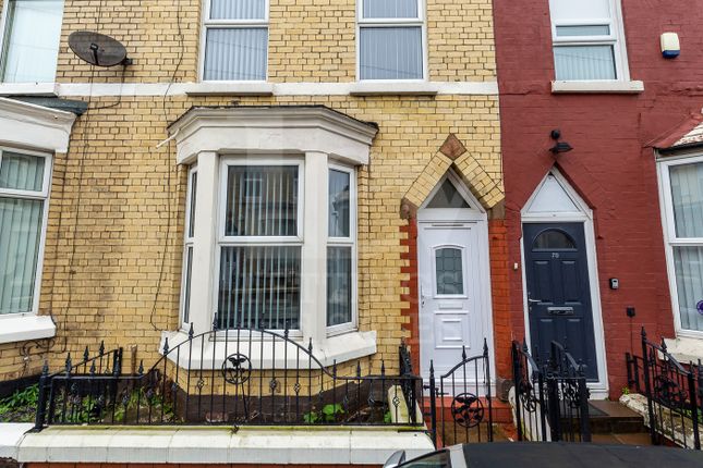 Terraced house to rent in Cotswold Street, Liverpool