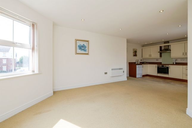 Apartment 25, Navona House, Olsen Rise, Lincoln photo 4